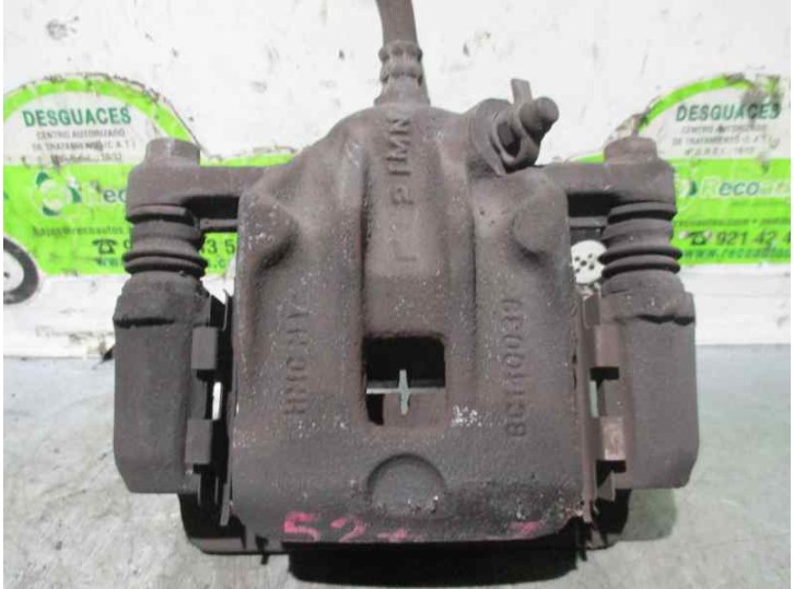 Recambio de pinza freno trasera izquierda para hyundai sonata (y4) 2.0i 16v gls (2002) referencia OEM IAM BC140039 