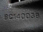 Recambio de pinza freno trasera izquierda para hyundai sonata (y4) 2.0i 16v gls (2002) referencia OEM IAM  BC140039 