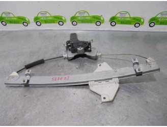 RIGHT FRONT WINDOW REGULATOR 2 PINS 5 DOORS.