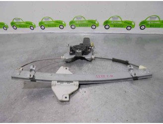 Recambio de elevalunas trasero derecho para hyundai sonata (y4) 2.0i 16v gls (2002) referencia OEM IAM 2 PINES 5 PUERTAS.