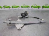 Replacement right rear window regulator for Hyundai Sonata (Y4) 2.0i 16V GLS (2002) OEM IAM reference 2 PINS 5 DOORS.