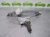 Replacement right rear window regulator for Hyundai Sonata (Y4) 2.0i 16V GLS (2002) OEM IAM reference 2 PINS 5 DOORS.