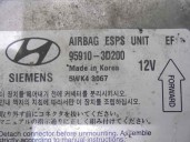 Recambio de centralita airbag para hyundai sonata (y4) 2.0i 16v gls (2002) referencia OEM IAM 959103D200 5WK43067 SIEMENS