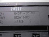 Recambio de mandos salpicadero para hyundai sonata (y4) 2.0i 16v gls (2002) referencia OEM IAM 848413C100 612W11480 