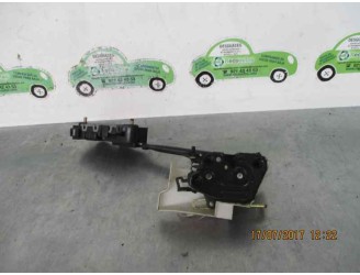 Recambio de cerradura puerta trasera derecha para hyundai sonata (y4) 2.0i 16v gls (2002) referencia OEM IAM 4 PINES 4 PUERTAS