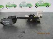 Replacement right rear door lock for Hyundai Sonata (Y4) 2.0i 16V GLS (2002) OEM IAM reference 4 PINS 4 DOORS