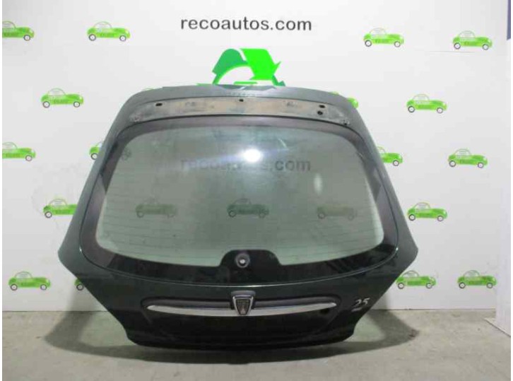 Recambio de porton trasero para mg serie 25 (rf) 2.0 idt cat referencia OEM IAM VERDE 3 PUERTAS