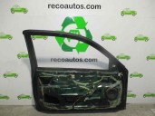 Replacement front left door for MG Series 25 (RF) 2.0 IDT CAT OEM IAM reference BDA450430 GREEN 3D