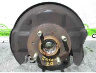 Recambio de mangueta delantera izquierda para mg serie 25 (rf) 2.0 idt cat referencia OEM IAM  101790L RUB