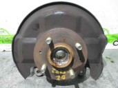 Recambio de mangueta delantera izquierda para mg serie 25 (rf) 2.0 idt cat referencia OEM IAM 101790L RUB
