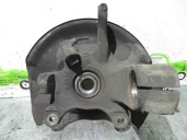 Recambio de mangueta delantera izquierda para mg serie 25 (rf) 2.0 idt cat referencia OEM IAM 101790L RUB