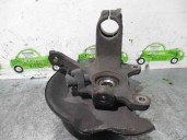 Recambio de mangueta delantera izquierda para mg serie 25 (rf) 2.0 idt cat referencia OEM IAM 101790L RUB