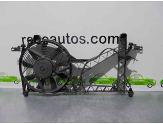 Recambio de electroventilador para mg serie 25 (rf) 2.0 idt cat referencia OEM IAM JRB106210 756425H VALEO
