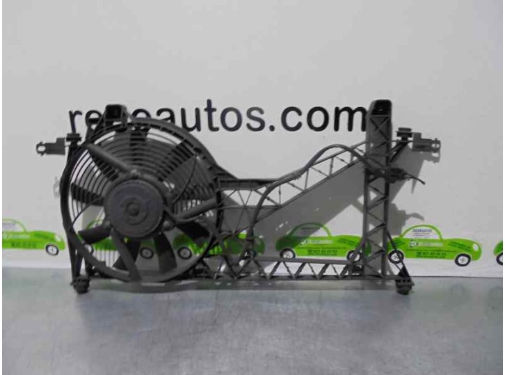 Recambio de electroventilador para mg serie 25 (rf) 2.0 idt cat referencia OEM IAM JRB106210 756425H VALEO