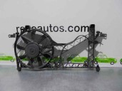Recambio de electroventilador para mg serie 25 (rf) 2.0 idt cat referencia OEM IAM JRB106210 756425H VALEO