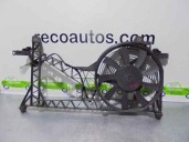 Recambio de electroventilador para mg serie 25 (rf) 2.0 idt cat referencia OEM IAM JRB106210 756425H VALEO