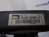 Recambio de electroventilador para mg serie 25 (rf) 2.0 idt cat referencia OEM IAM JRB106210 756425H VALEO