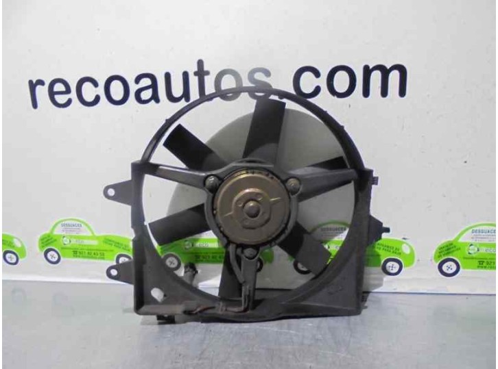 Recambio de electroventilador para mg serie 25 (rf) 2.0 idt cat referencia OEM IAM  9010524 GATES