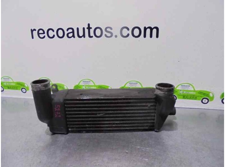 Recambio de intercooler para mg serie 25 (rf) 2.0 idt cat referencia OEM IAM PCC113550 BTP5674 