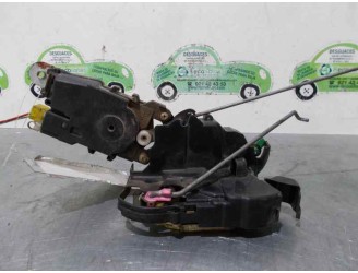 Recambio de cerradura puerta delantera izquierda para subaru legacy berl./familiar b12 (be/bh) 2.0 cat referencia OEM IAM 2 PIN