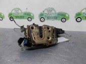 Replacement front left door lock for Subaru Legacy sedan/estate B12 (BE/BH) 2.0 CAT OEM IAM reference 2 PIN
