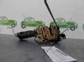Replacement front right door lock for Subaru Legacy sedan/estate B12 (BE/BH) 2.0 CAT OEM IAM reference 2 PINS