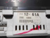 Recambio de cuadro instrumentos para subaru legacy berl./familiar b12 (be/bh) 2.0 cat referencia OEM IAM 85012AE61A 85012AE61A 