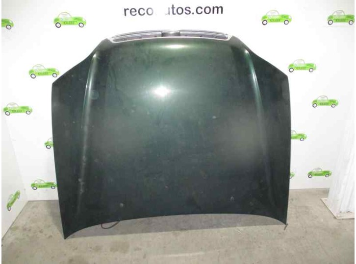 Recambio de capot para subaru legacy berl./familiar b12 (be/bh) 2.0 cat referencia OEM IAM  VERDE 