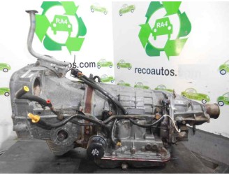 Recambio de caja cambios para subaru legacy berl./familiar b12 (be/bh) 2.0 cat referencia OEM IAM TZ1A4ZCABA 945718