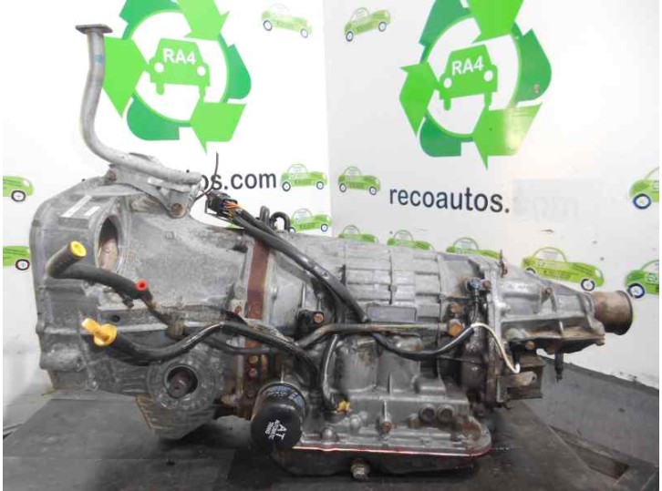 Recambio de caja cambios para subaru legacy berl./familiar b12 (be/bh) 2.0 cat referencia OEM IAM TZ1A4ZCABA 945718