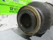 Recambio de transmision delantera derecha para subaru legacy berl./familiar b12 (be/bh) 2.0 cat referencia OEM IAM   