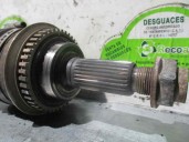 Recambio de transmision delantera derecha para subaru legacy berl./familiar b12 (be/bh) 2.0 cat referencia OEM IAM   