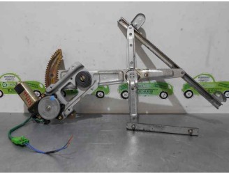 Recambio de elevalunas delantero derecho para subaru legacy berl./familiar b12 (be/bh) 2.0 cat referencia OEM IAM 2 PINES 5 PUE