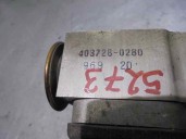 Recambio de evaporador aire acondicionado para subaru legacy berl./familiar b12 (be/bh) 2.0 cat referencia OEM IAM 96920 