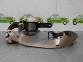 Recambio de cinturon seguridad delantero derecho para subaru legacy berl./familiar b12 (be/bh) 2.0 cat referencia OEM IAM 5 PU