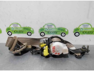 Recambio de cinturon seguridad delantero izquierdo para subaru legacy berl./familiar b12 (be/bh) 2.0 cat referencia OEM IAM   5 