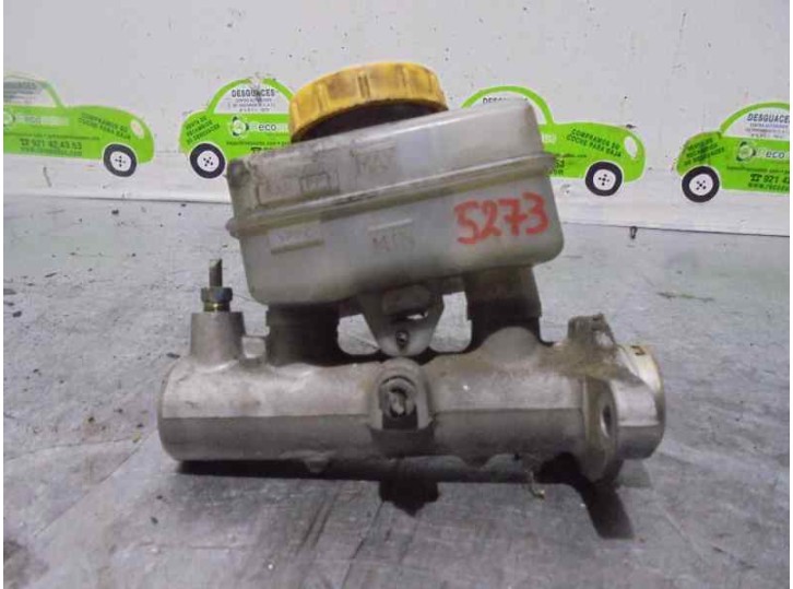 Recambio de bomba freno para subaru legacy berl./familiar b12 (be/bh) 2.0 cat referencia OEM IAM 