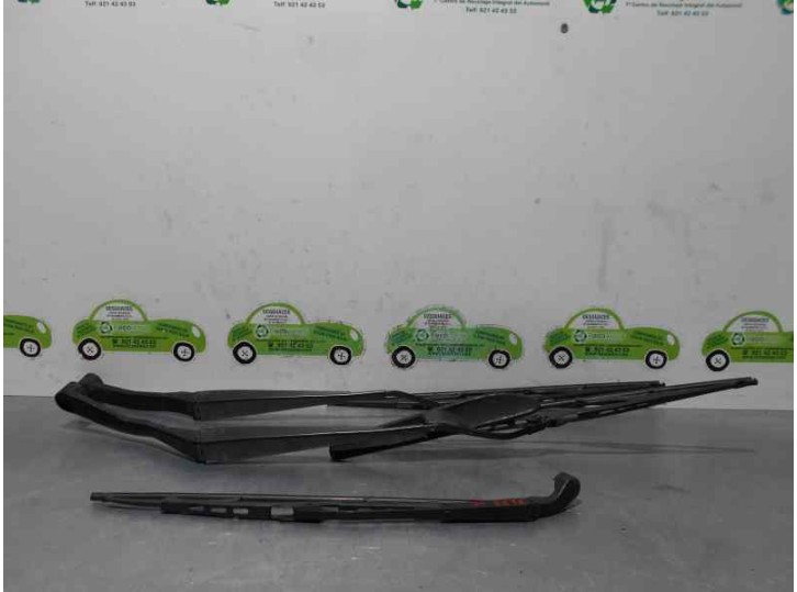 Recambio de brazo limpia delantero derecho para subaru legacy berl./familiar b12 (be/bh) 2.0 cat referencia OEM IAM 