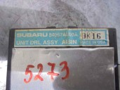 Recambio de centralita luces para subaru legacy berl./familiar b12 (be/bh) 2.0 cat referencia OEM IAM 84067AE00A 9K16 