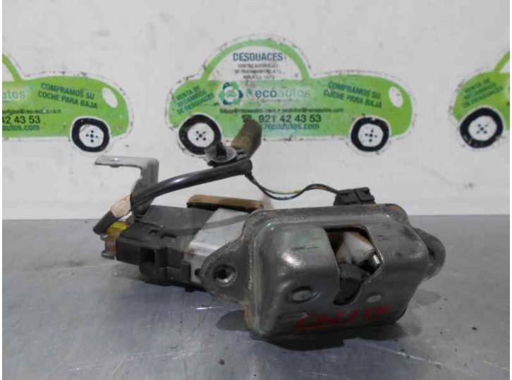Recambio de cerradura maletero / porton para subaru legacy berl./familiar b12 (be/bh) 2.0 cat referencia OEM IAM 5 PUERTAS