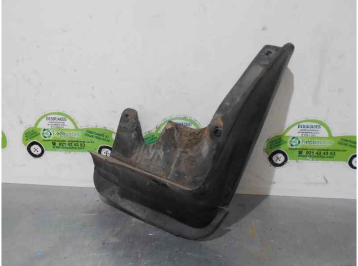 Recambio de faldon trasero para subaru legacy berl./familiar b12 (be/bh) 2.0 cat referencia OEM IAM 