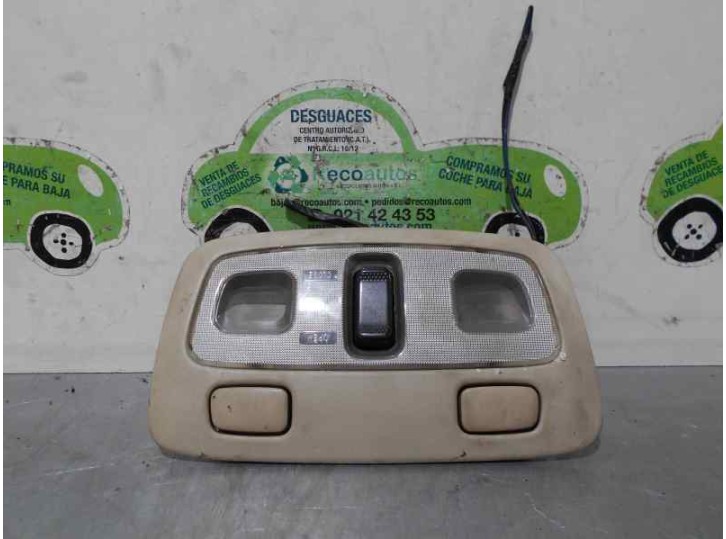 Recambio de luz interior para subaru legacy berl./familiar b12 (be/bh) 2.0 cat referencia OEM IAM 