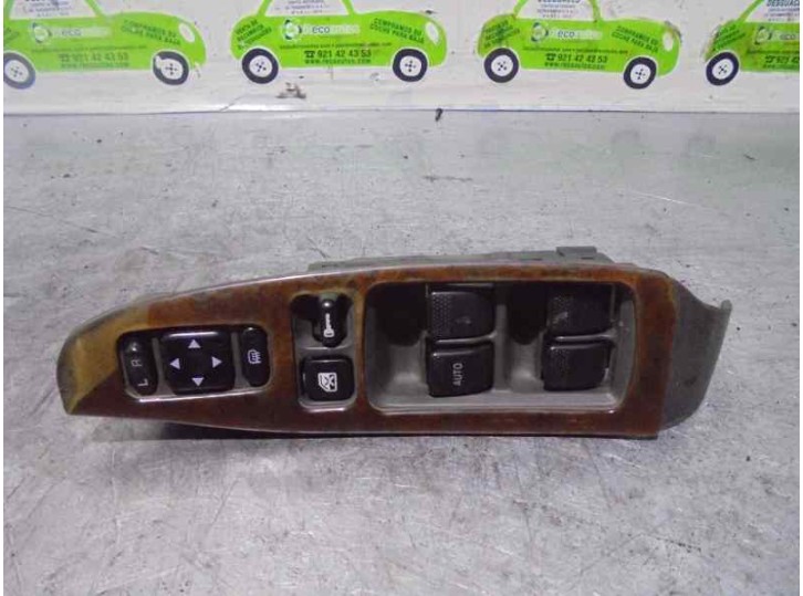 Recambio de mando elevalunas delantero izquierdo para subaru legacy berl./familiar b12 (be/bh) 2.0 cat referencia OEM IAM 83071A