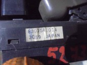 Recambio de mando elevalunas delantero izquierdo para subaru legacy berl./familiar b12 (be/bh) 2.0 cat referencia OEM IAM 83071A