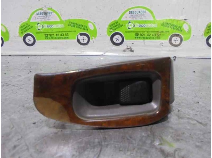 Recambio de mando elevalunas trasero derecho para subaru legacy berl./familiar b12 (be/bh) 2.0 cat referencia OEM IAM 83071AE04A