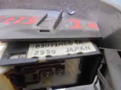 Recambio de mando elevalunas trasero izquierdo para subaru legacy berl./familiar b12 (be/bh) 2.0 cat referencia OEM IAM 83071AE0