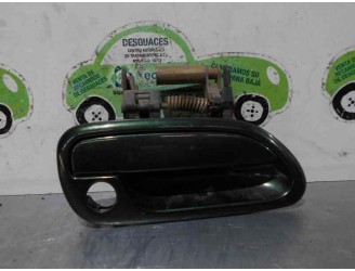 Recambio de maneta exterior delantera derecha para subaru legacy berl./familiar b12 (be/bh) 2.0 cat referencia OEM IAM CAJA 4 