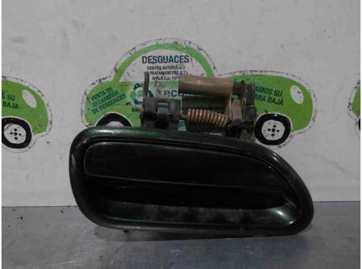 Recambio de maneta exterior trasera derecha para subaru legacy berl./familiar b12 (be/bh) 2.0 cat referencia OEM IAM CAJA 4 