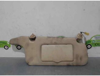 Recambio de parasol derecho para subaru legacy berl./familiar b12 (be/bh) 2.0 cat referencia OEM IAM   