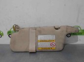 Recambio de parasol derecho para subaru legacy berl./familiar b12 (be/bh) 2.0 cat referencia OEM IAM 